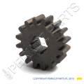 PerkozParts.pl - Koło zębate Z-16 Kverneland VN10256608