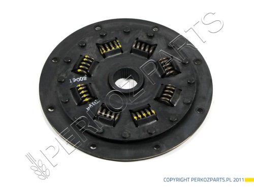 PerkozParts.pl - TARCZA TŁUMIĄCA - SPRZĘGŁOWA 89825201 - 9825201 - 1