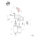 Czujnik temperatury wody i paliwa New Holland CASE STEYR 4897224 - 5801960832 - PerkozParts.pl - 5