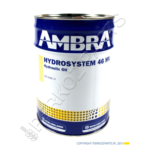 AMBRA HYDROSYSTEM 46 HV BAŃKA 20L