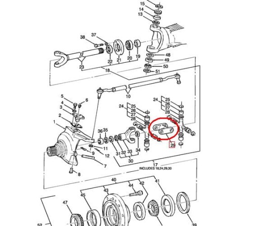PerkozParts.pl - DANA070SG113