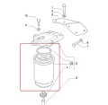 Filtr paliwa New Holland CASE STEYR 84214564 - 47135706 - 1930010 - 1902138