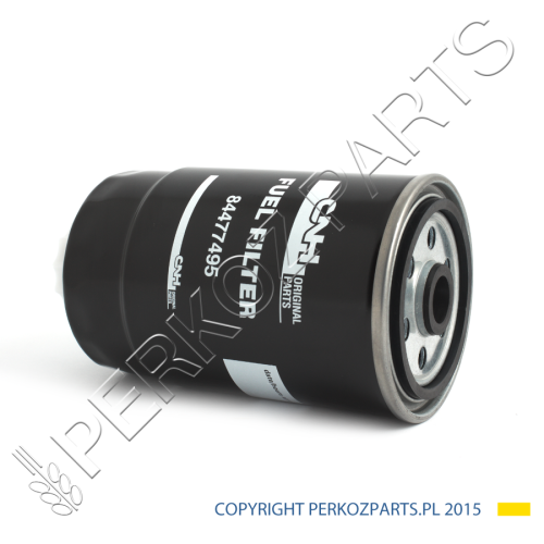 Filtr paliwa New Holland CASE STEYR 504287009 - 87487344 - 84477495 - 47367180 - PerkozParts.pl - 1