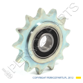 PerkozParts.pl - Zębatka metalowa z łożyskiem 300121612 - 323291550