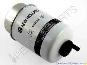 FILTR PALIWA NEW HOLLAND 87802332 - 87801341 - 84565926 - 87803444