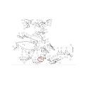 PerkozParts.pl - Dłuto prawe Kverneland KK063090 - Rysunek katalogowy