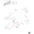 PerkozParts.pl - Sworzeń konika koparko-ładowarki New Holland 85801079 - 47558941 - 91832566