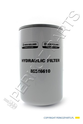 PerkozParts.pl - FILTR HYDRAULIKI NEW HOLLAND 86546610