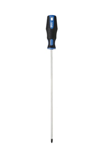 PerkozParts.pl - KS TOOLS ERGOTORQUE+ WKRĘTAK DO ŚRUB Z ROWKIEM KRZYŻOWYM - MODEL DŁUGI PH2