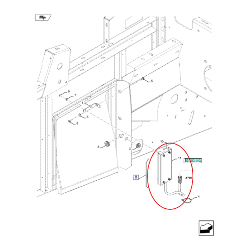 Perkozparts.pl - New Holland 47403728