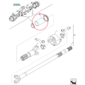 PerkozParts.pl - Tuleja przedniej osi New Holland LM 47488534