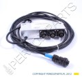 PerkozParts.pl - LISTWA Z 3-GNIAZDAMI DO KOMPUTERA SEKO 50189028