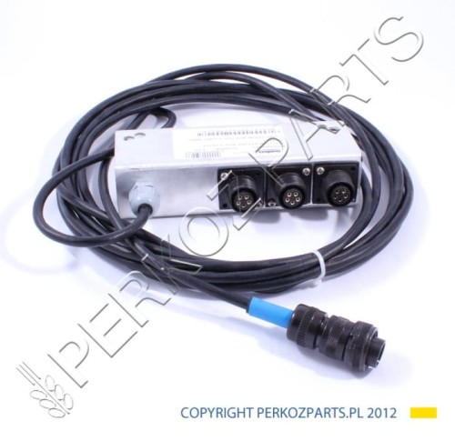 PerkozParts.pl - LISTWA Z 3-GNIAZDAMI DO KOMPUTERA SEKO 50189028