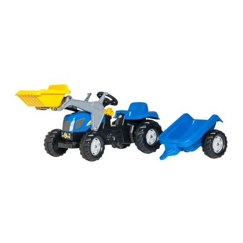 Traktor dla dzieci Rolly Toys 023929