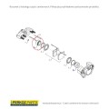 PerkozParts.pl - Tłoczek hamulca New Holland 89850149 - 9850149