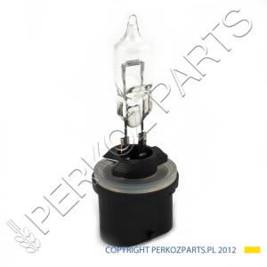 ŻARÓWKA HALOGENOWA 12,8V 50W 89847312 - 139119A1 - 84155097
