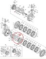 O-ring hamulców New Holland 85807008 - 85807009 - PerkozParts.pl - 3