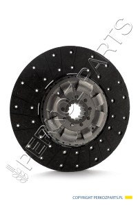 TARCZA SPRZĘGŁA JAZDY NEW HOLLAND CASE 5092790 - 47953622
