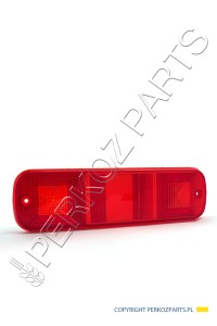 KLOSZ LAMPY TYŁ NEW HOLLAND CASE CNH 82027022
