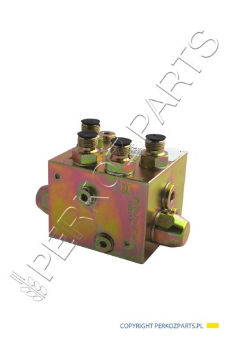 KOSTKA HYDRAULICZNA PŁUGA 3/8 KVERNELAND KK012742R