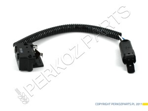 WŁĄCZNIK HAMULCA RĘCZNEGO (PIĘĆ KABLI) NEW HOLLAND CASE STEYR 84142375 - 87364942