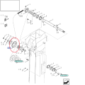 PerkozParts.pl - Zębatka 84434009