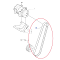 PerkozParts.pl - Pasek klimatyzacji New Holland 87399980