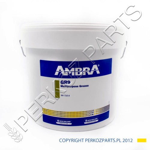 PerkozParts.pl - AMBRA SMAR GR9 WIADRO 4,5KG