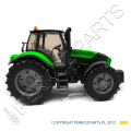 PerkozParts.pl - Traktor Bruder 03080
