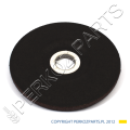 PerkozParts.pl - Tarcza mała gruba WURTH ZEBRA 125x7x22,23 