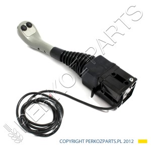 JOYSTICK ŁADOWACZA KOMPLETNY NEW HOLLAND CASE 87690033