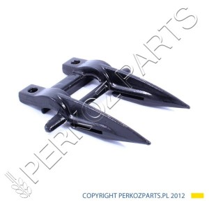 BAGNET HEDERA LH PRZY GŁÓWCE KOSY NEW HOLLAND CASE 80916328