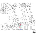 Tuleja CNH 87689810
