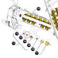 PerkozParts.pl - Ogniwo łańcucha New Holland 84017435