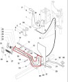 PerkozParts.pl - LINKA GAZU NOŻNEGO NEW HOLLAND CNH 86002269 - 47727797 - 4