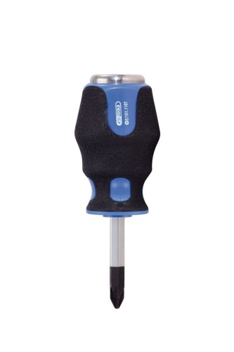 PerkozParts.pl - KS TOOLS ERGOTORQUE MAX WKRĘTAK DO ŚRUB Z ROWKIEM KRZYŻOWYM - MODEL KRÓTKI PH2