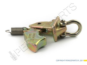 ZESPÓŁ ZATRZASKU NEW HOLLAND CASE 155700740727 - 9970155 - 86017137