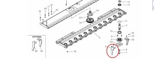 PALEC ROBOCZY PRAWY NG 44010150 