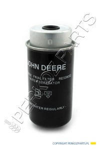 FILTR WTÓRNY PALIWA RE541925 - RE522878 - RE509032