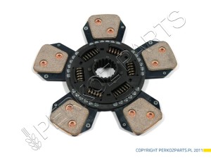 TARCZA SPRZĘGŁA NEW HOLLAND CASE 5165650