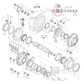 PerkozParts.pl - Amortyzator przekładni New Holland 632436