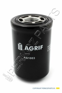 FILTR HYDRAULIKI (SKRZYNI) DO JOHN DEERE AL221066 - AL156625 - AGRIF AG1003