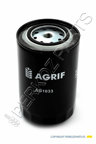 PerkozParts.pl - FILTR PALIWA DO NEW HOLLAND CASE CNH 5801445628 - 84160468 - 84818744 - 47450037 - AGRIF AG1033