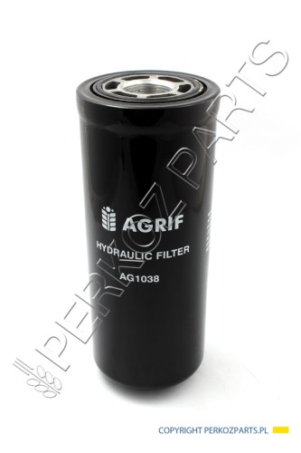 PerkozParts.pl - FILTR HYDRAULIKI DO NEW HOLLAND CASE STEYR - AGRIF AG1038 -84226258 - 81863797 - 9821387 - 81863799 - 84031880 - 87413810 - F0NN6714CA - 2