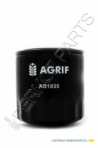 FILTR OLEJU SILNIKA DO NEW HOLLAND CASE CNH 87679598 - AGRIF AG1035