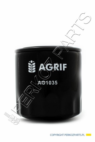 PerkozParts.pl - FILTR OLEJU SILNIKA DO NEW HOLLAND CASE CNH 87679598 - AGRIF AG1035