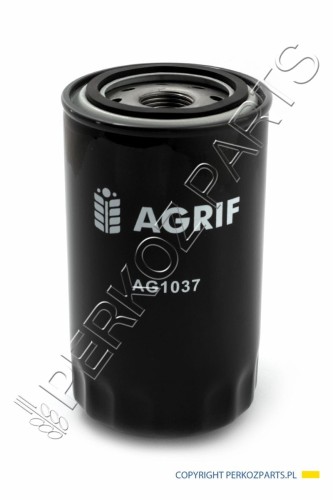 PerkozParts.pl - FILTR SILNIKA DO NEW HOLLAND CASE CNH 81879134 - AGRIF AG1037
