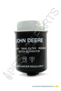 FILTR PALIWA JOHN DEERE RE509031