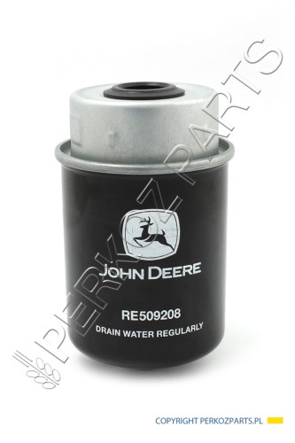 PerkozParts.pl - FILTR PALIWA JOHN DEERE RE517181 - RE509208 - RE531220