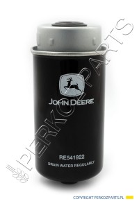FILTR PALIWA JOHN DEERE RE529643 - RE541922